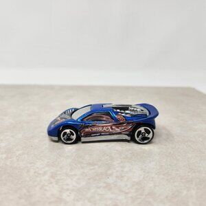 2002 Hot Wheels Speed Blaster #168 1:64 (g7)